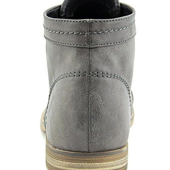 Indigo Rd. Womens Harts Leather Cap Toe Oxfords - Picture 2 of 4